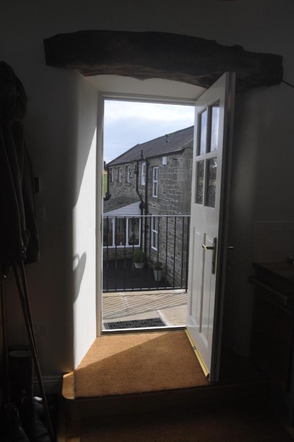 The Hay Loft Southlands Farm Villa Gunnerton Exterior photo
