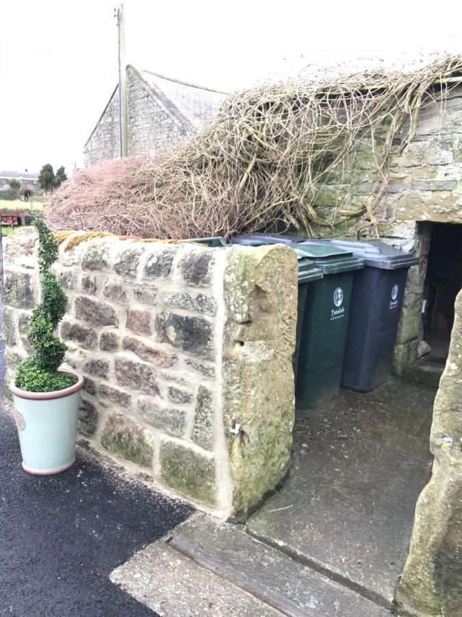 The Hay Loft Southlands Farm Villa Gunnerton Exterior photo
